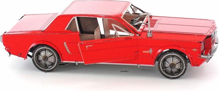 Produktbild Metal Earth 1965 Ford Mustang Coupe (Red)