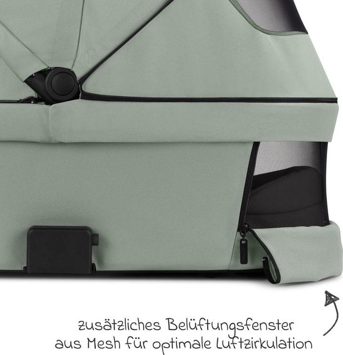 Actual product image ABC Design Carrycot for Samba 2 and Salsa Run