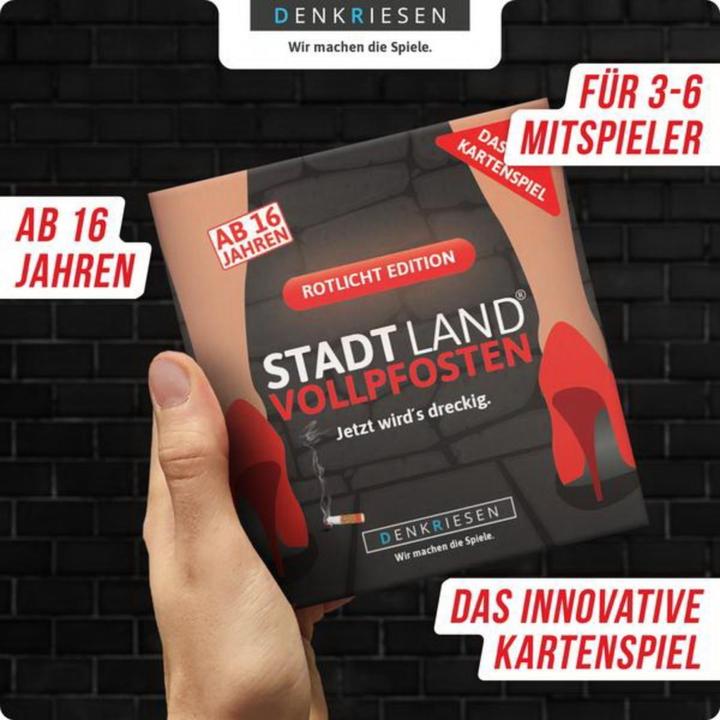Image du produit Denkriesen Ville Pays Poteaux Maintenant ça devient sale (Allemand)