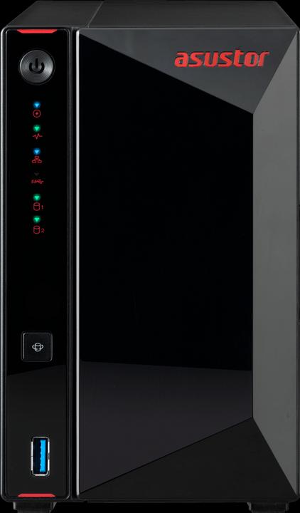 Produktbild Asustor AS5202T (0 TB)