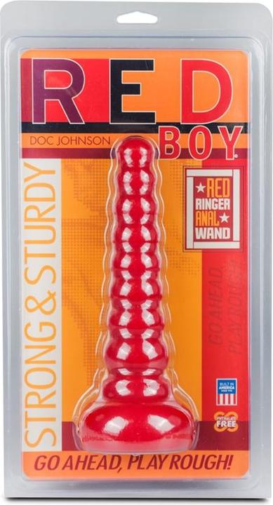 Image du produit Doc Johnson Red Boy
