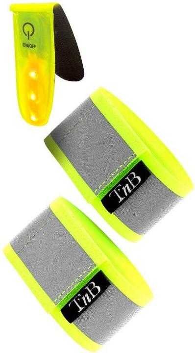 T'nB TNB Universal Cuffs Reflective