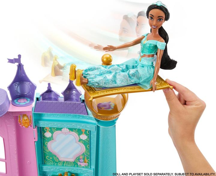 Immagine prodotto Mattel Fd Royal Adventures Castle
