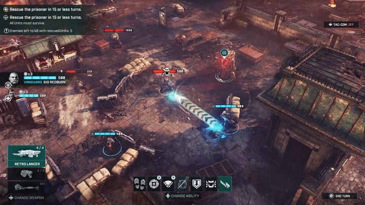 Image du produit Microsoft Gears Tactics (Xbox Series X, Xbox One X, IT)