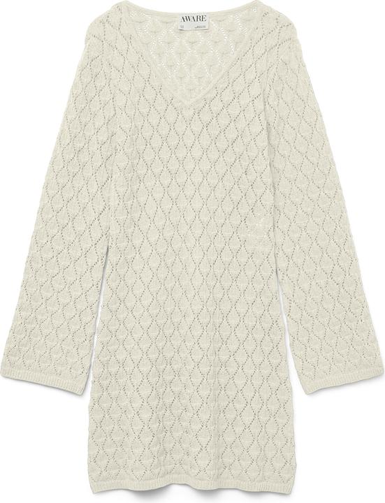 Vero Moda VMRANI Kurzes Kleid Strickkleid