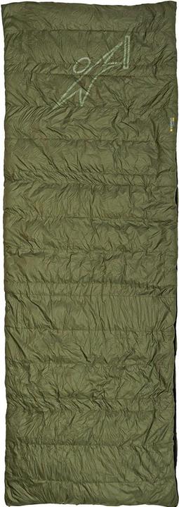 Actual product image Warmpeace Quilt 300 sleeping bag (220 cm)
