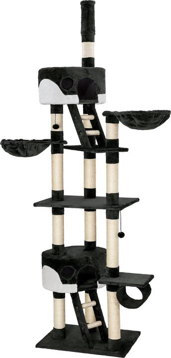 Actual product image tectake Hansi (260 cm, Beige, White)