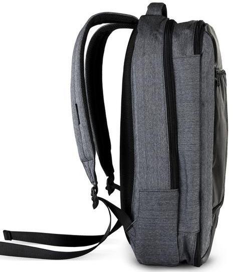 Actual product image Messermeister Cooking rucksack 50 cm x 30 cm x 6.5 cm, grey