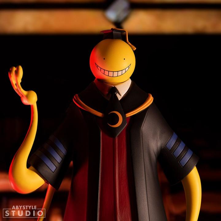 Produktbild ABYstyle ST Assassination Classroom Koro-Sensei 20cm