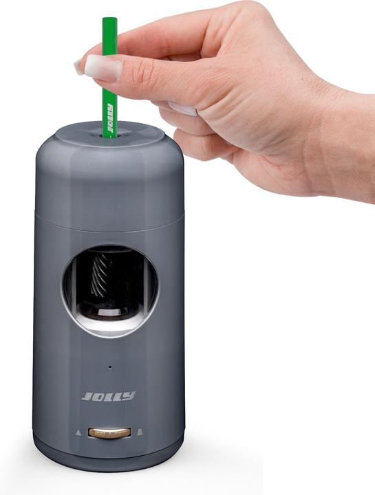 Produktbild Jolly elektrischer Anspitzer Günther grau