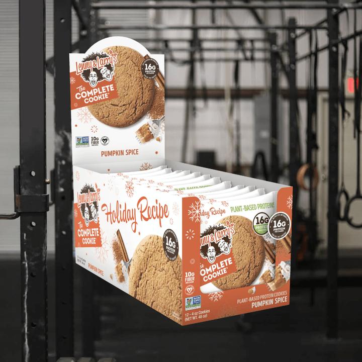Actual product image Lenny & Larry's The Complete Cookie (12 x 113g) (1 pcs., 1430 g)