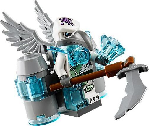 Immagine prodotto LEGO L'ultima Fenice di Chima Flinx (70221)