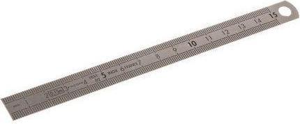 Produktbild Facom Stahlmassstab (150 mm)
