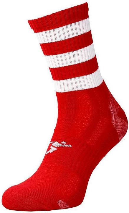 red/white