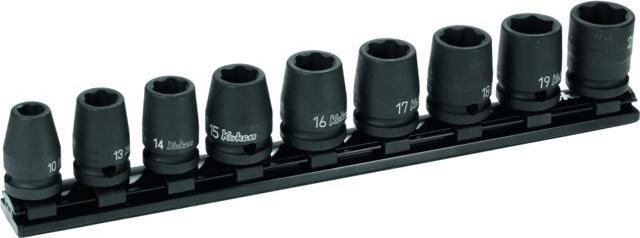 Produktbild Koken KO-KEN IMPACT-Satz 9-teilig, 6-kant, 1/2 Zoll Surface Drive