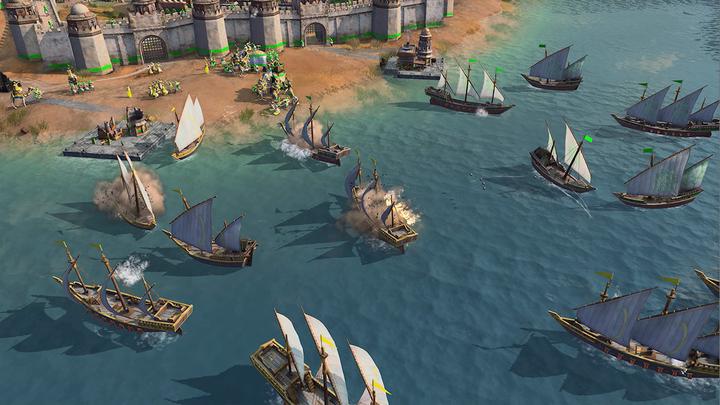 Image du produit Microsoft Age of Empires IV (PC, IT)