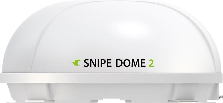 Image du produit Selfsat Snipe Dome 2 Single (Antenne parabolique, 33.70 dB, DVB-S / -S2)