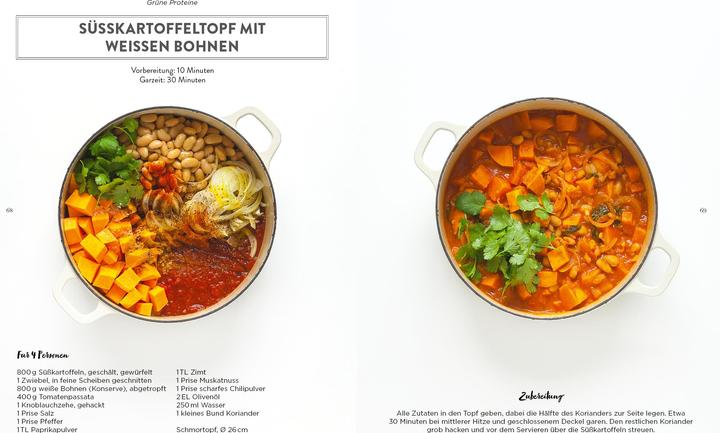 Image du produit Easy One Pot vegetarisch (Allemand, Crabe Wiebke, Sabrina Fauda-Rôle, 2022)
