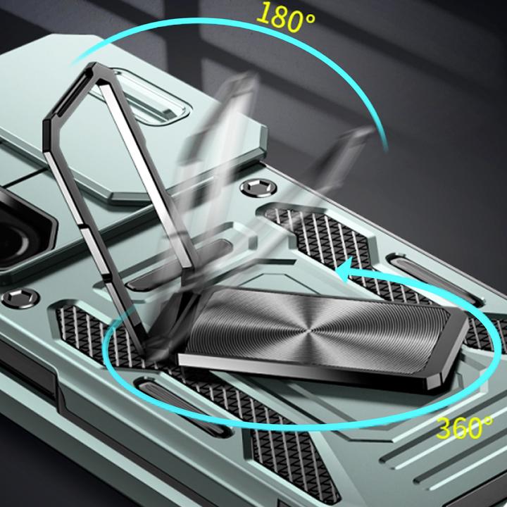 Produktbild Avizar Ring + Kameraabdeckung Backcover Series (Samsung Galaxy Z Fold5)