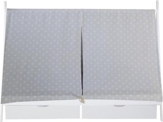 Immagine prodotto Homestyle4u Lettino TIPI con cassettiera (90 x 200 cm)