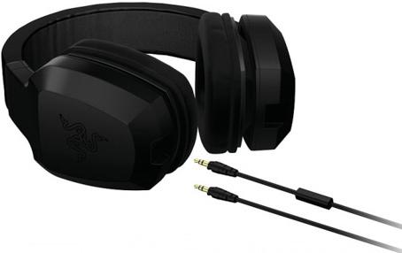 Image du produit Razer Electra, casque de jeu supra-auriculaire