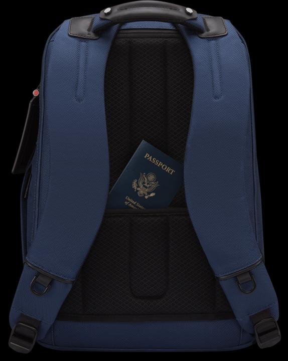 Image du produit Lenovo TP Executive Backpack 16inch Navy, ThinkPad (22 l)