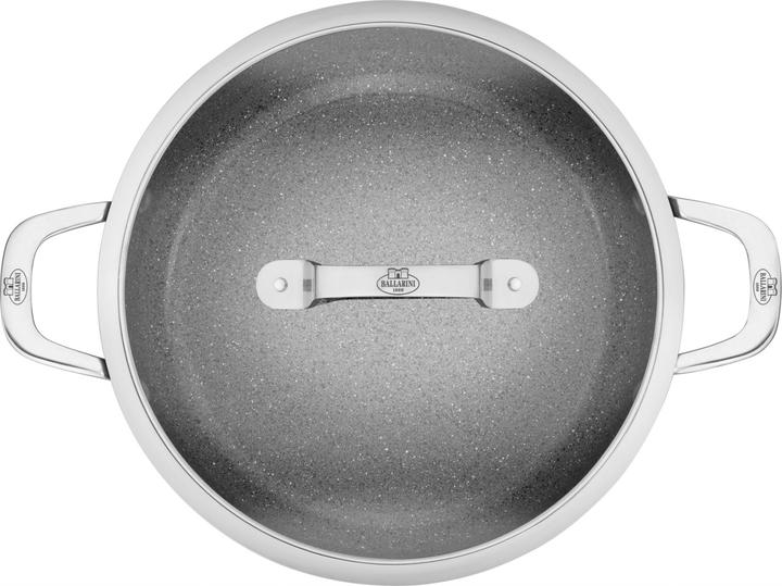 Actual product image Ballarini Salina Ceramic serving pan with lid 28cm (28 cm, Pan set + pot set, Ceramic)