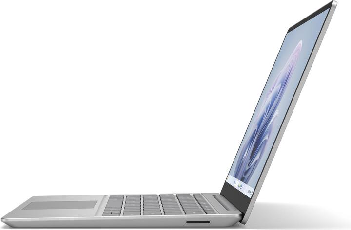 Actual product image Microsoft Surface Laptop Go 3 for business (12.40", Intel Core i5-1235U, 8 GB, 256 GB, DE)