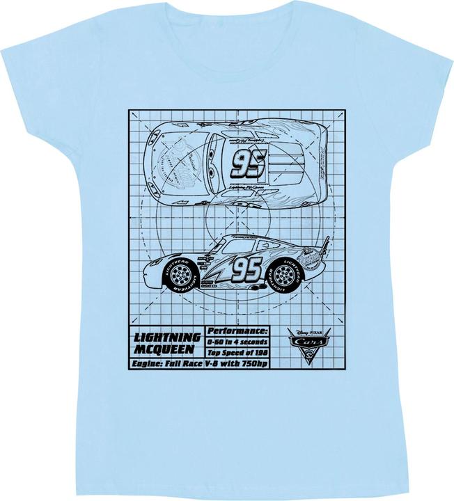 Produktbild Disney Cars TShirt (M)