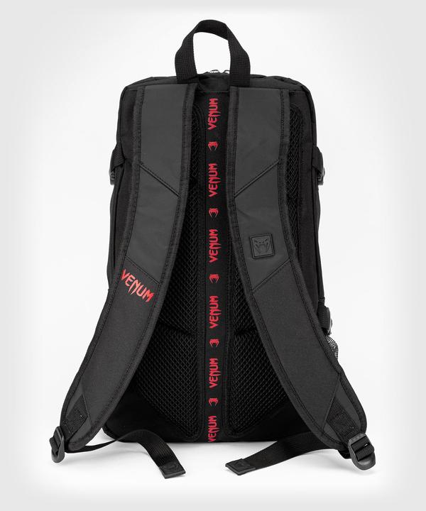 Actual product image Venum Challenger Pro Evo BackPack - Black/Red (22.50 l)