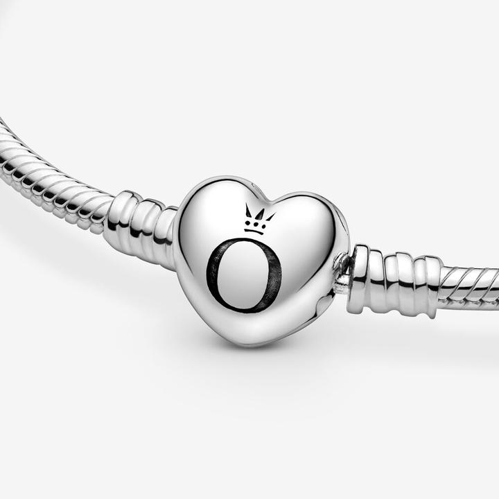 Actual product image Pandora heart (18 cm, 925 Silver)