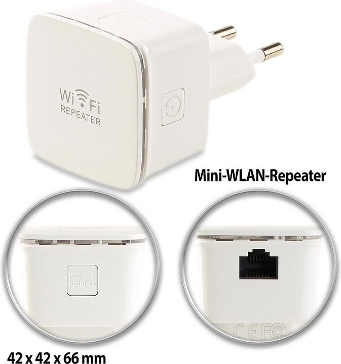 Actual product image 7links WLR-350 (300 Mbit/s)