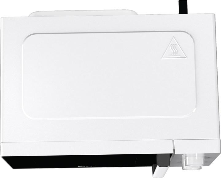 Produktbild Gorenje MO20E1WH Microwave Oven, Free Standing, Capacity 20 L, Power 800 W, No Display, White (20 l)