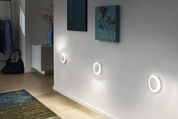 Produktbild Paulmann Neordic Wand (180 lm)