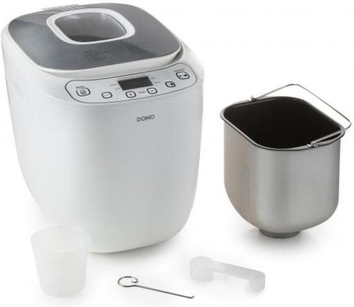 Actual product image Domo Breadmaker B3963 White