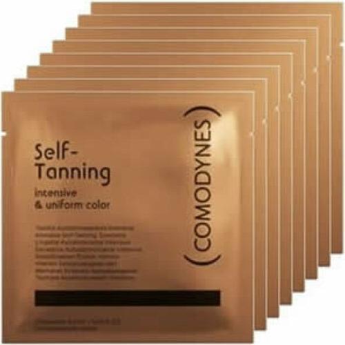 Actual product image Comodynes Self Tanning Towels dark (Self-tanning towel)
