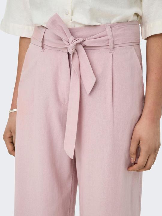Immagine prodotto Only ONLCARO Verkürzt Hose mit weitem Beinschnitt Hose mit weitem Beinschnitt (L)
