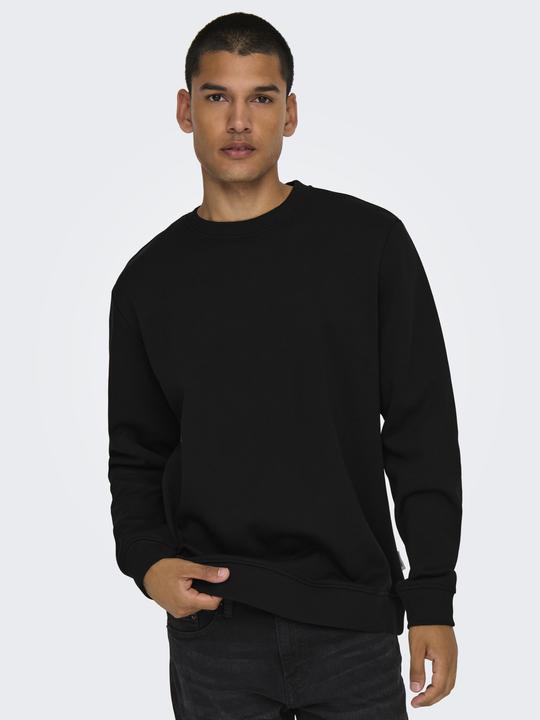 Produktbild Only & Sons Onsconnor Reg Crew Neck Sweat Noos (L)