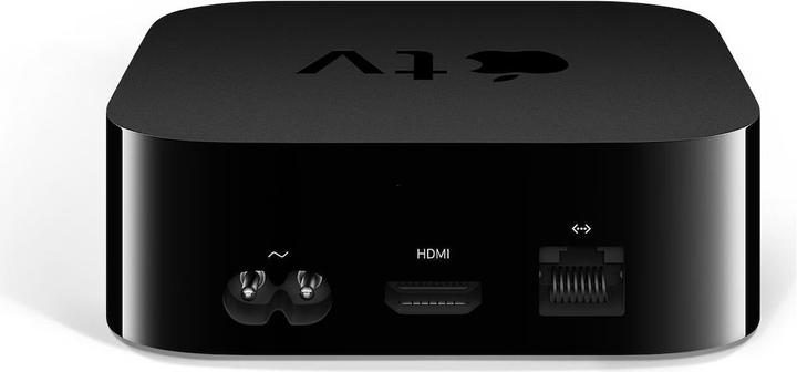 Actual product image natelo Apple TV 4K 32GB - Refurbished (B) (32 GB)