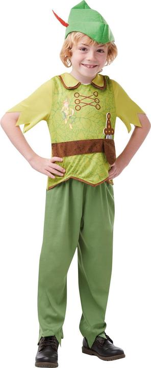 Produktbild Rubies Disney's Peter Pan Kinderkostüm (116)