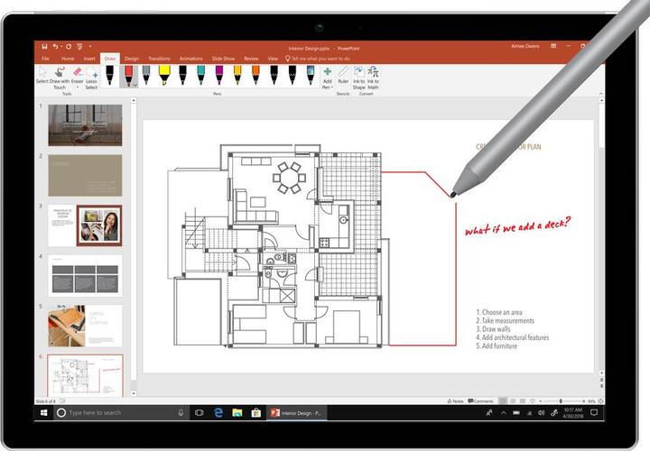 Produktbild Microsoft Office Home & Student 2019 (1 User, unbegrenzt)