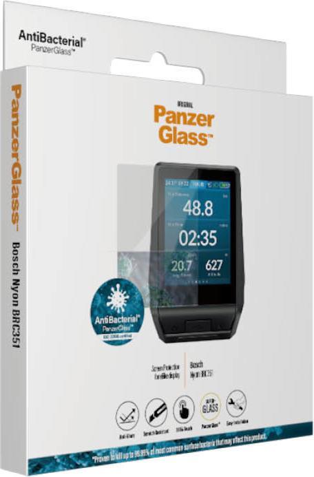 Actual product image PanzerGlass Display protection Anti-Glare Bosch Nyon BRC351 (Display)