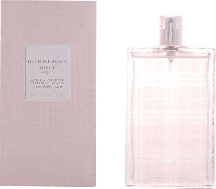 Produktbild Burberry Brit Sheer 2014 (Eau de Toilette, 100 ml)