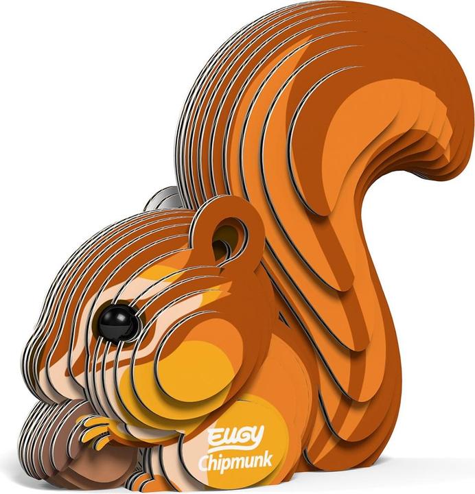 Produktbild Eugy Streifenhörnchen