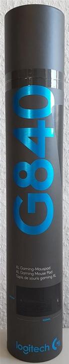 Actual product image Logitech G G840 (XL)