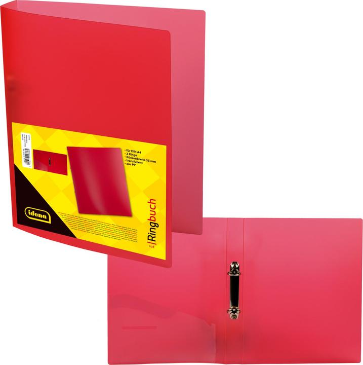 Actual product image Idena Ring binder (A4, 35 mm, 1 Piece)