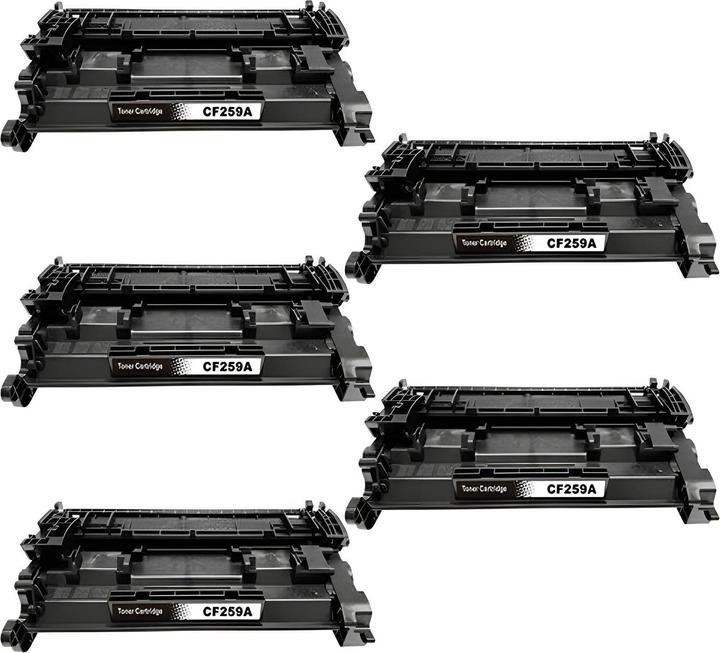 Image du produit Hermex Kompatibler Toner für HP LaserJet Pro MFP M428dw (CF)