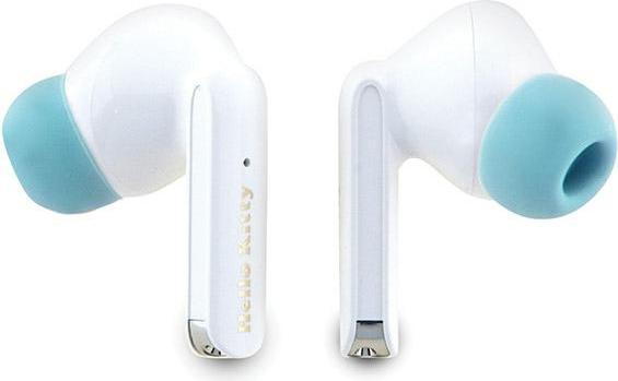 Image du produit Hello Kitty słuchawki Bluetooth HKTWSHDGKEQ TWS + stacja dokująca niebieski/blue Gradient Electropla