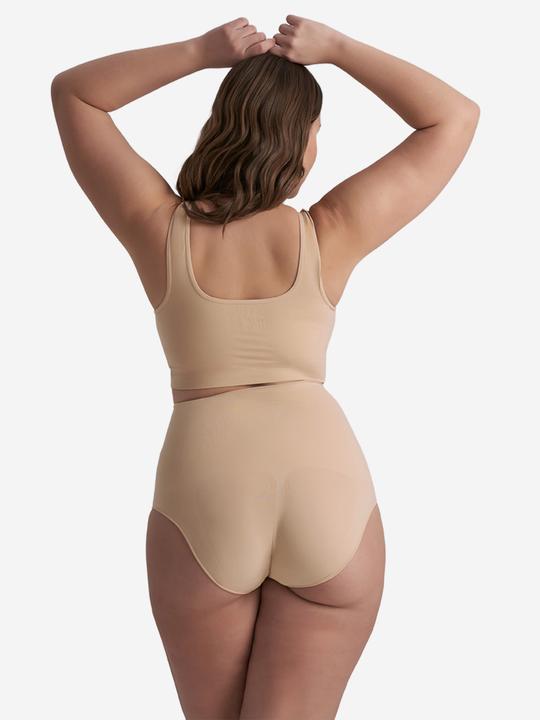 Produktbild Bye Bra Shapingslip Soft Touch Seamless High Waist Brief (L, Einzelpack)