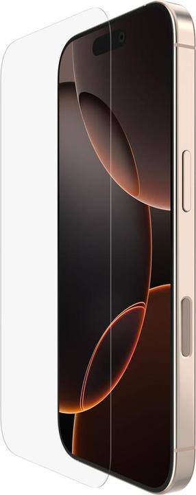 Produktbild Belkin Screen Force Tempered Glass (1 Stück, Apple iPhone 16 Pro)